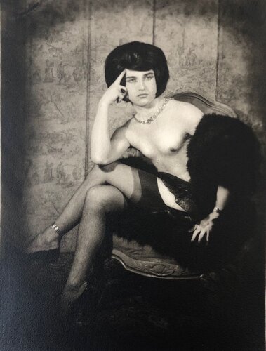 Skindo travesti von Pierre Molinier, Fotografie kaufen auf Singulart