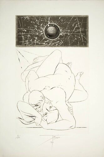 Envol IV von Pierre-Yves Trémois, Druck kaufen auf Singulart