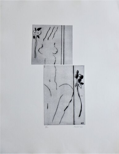 Untitled 4 von Matt Phillips, Druck kaufen auf Singulart