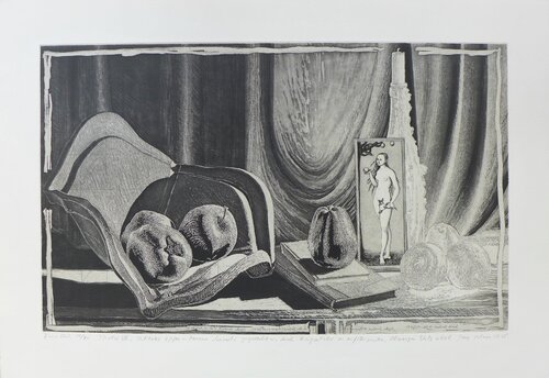 Tholos VIII von Joerg Ortner, Druck kaufen auf Singulart