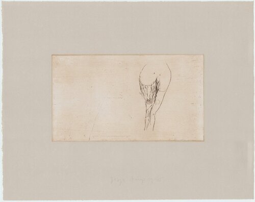 Tränen: Frauentorso Joseph Beuys