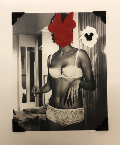 Cada cosa en su sitio 6 von Nelson Leirner, Druck kaufen auf Singulart