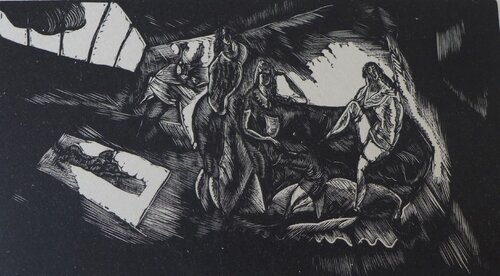 L'atelier 2 Jules Pascin