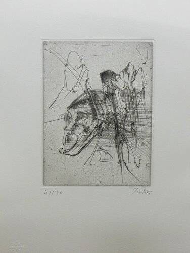 Composition di Miodrag Djuric, Stampa in vendita su Singulart