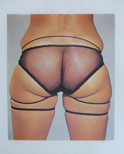 Loretta von John Kacere, Druck kaufen auf Singulart