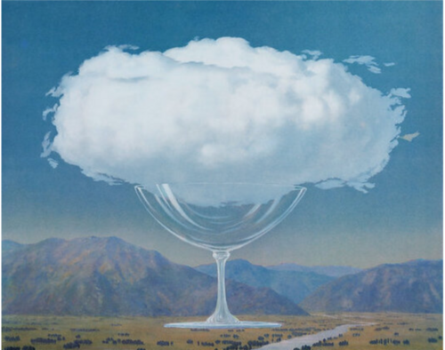 The heartstrings by René Magritte, Print for Sale on Singulart