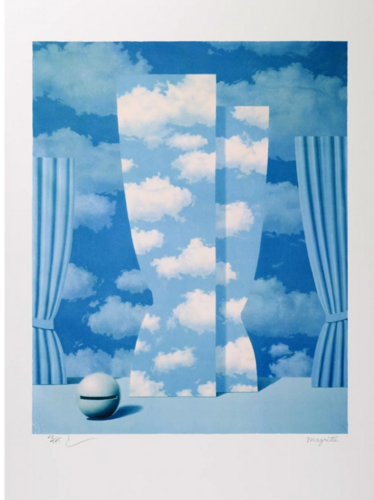 René Magritteの作品をSINGULARTで販売中