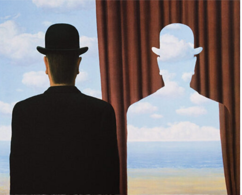 Decal by René Magritte, Print for Sale on Singulart