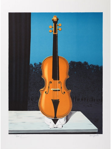 René Magritteの作品をSINGULARTで販売中