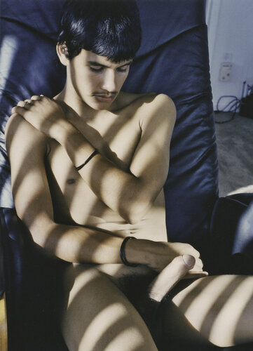 Jonathan Anatology n°28 van Larry Clark, Fotografie te koop op Singulart