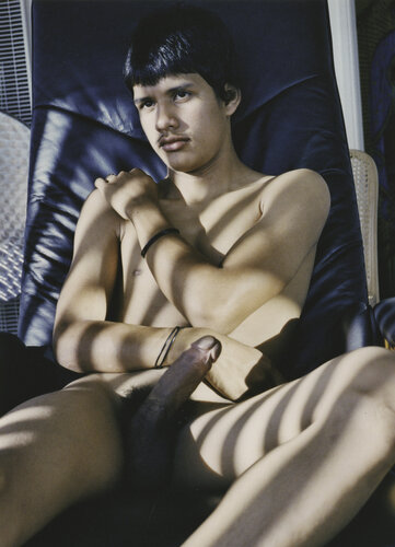 Jonathan anthology n°29 di Larry Clark, Fotografia in vendita su Singulart