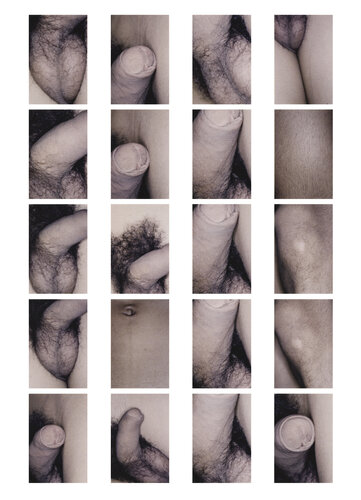 Jonathan anthology n°120 di Larry Clark, Fotografia in vendita su Singulart