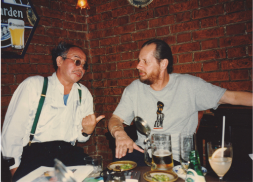 Jonathan anthology n°14 / Araki Larry Clark