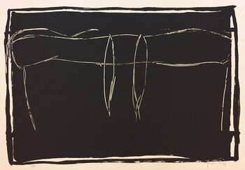 Joan Hernandez Pijuanリトグラフ Joan Hernández Pijuan | Primitive