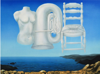 René Magritteの作品をSINGULARTで販売中