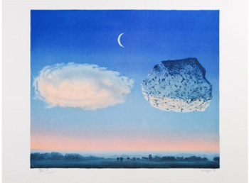 René Magritteの作品をSINGULARTで販売中