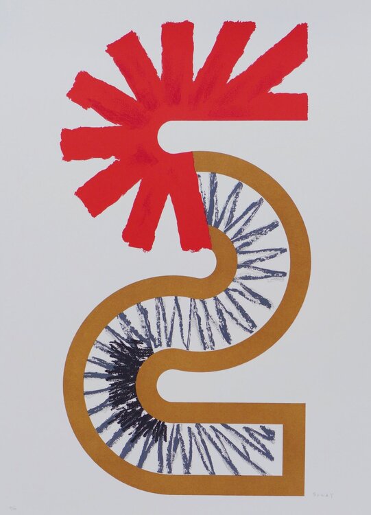 S (Grand soleil) Kumi Sugaï