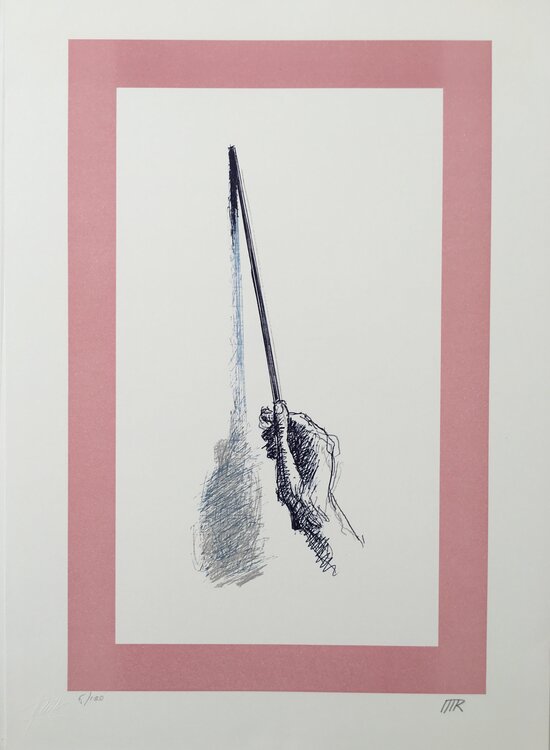 Untitled - 3 Man Ray