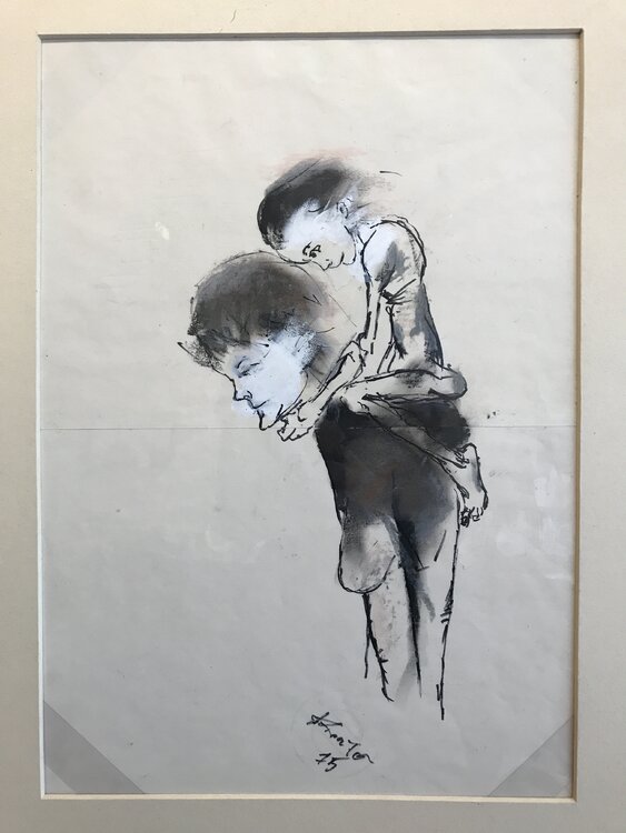 Sans Titre Tadeusz Kantor