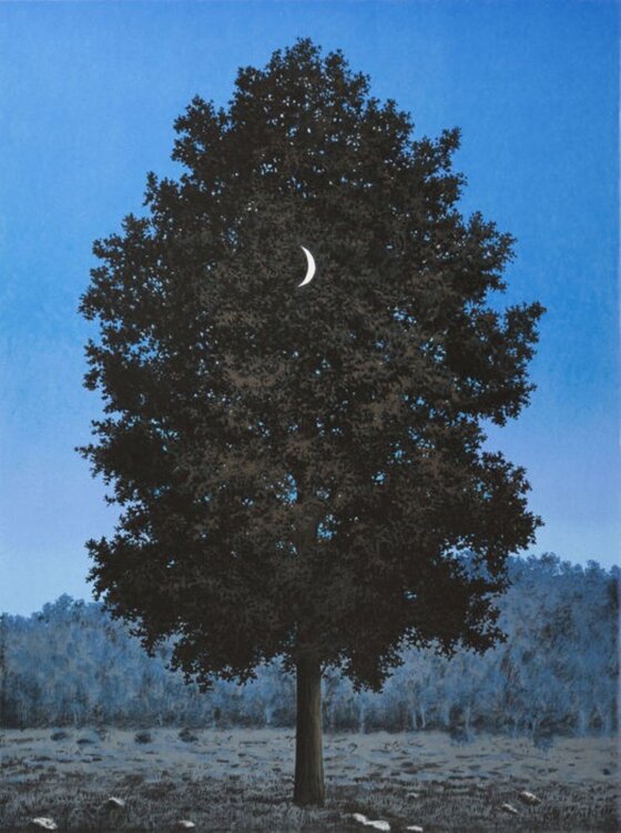 Le Seize Septembre René Magritte