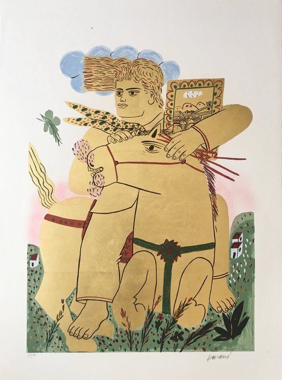 Zeus Alekos Fassianos