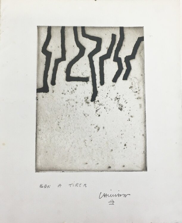 Aldati Eduardo Chillida