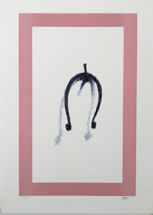 Untitled - 1 Man Ray