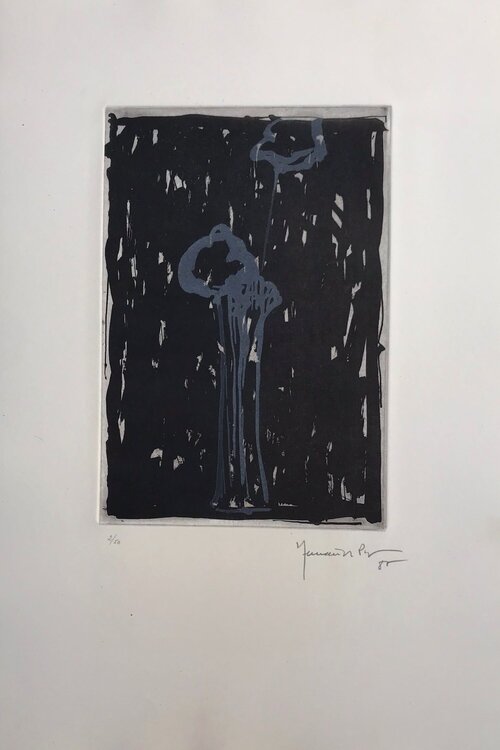 Sans titre Joan Hernández Pijuan