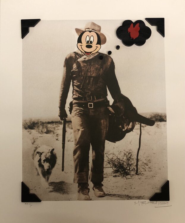 Cada cosa en su sitio 1 Nelson Leirner