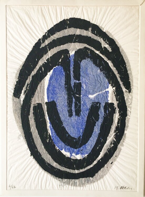 Le trou de serrure 1 Raoul Ubac