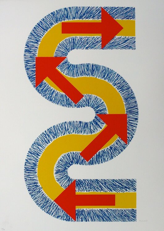 S (Flèches rouges) Kumi Sugaï
