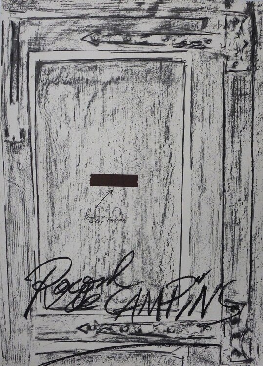 Dib 4 Antoni Tàpies