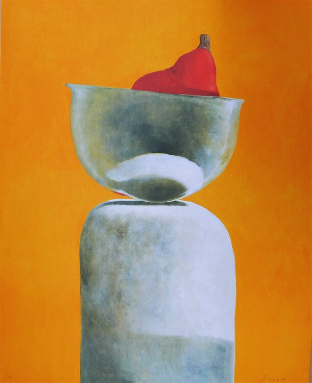 Solstice Julio Larraz