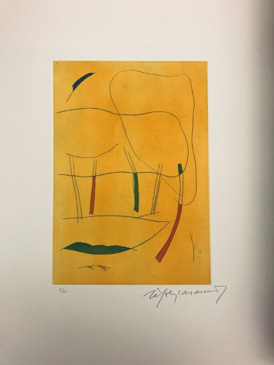 Composition Albert Ràfols-Casamada
