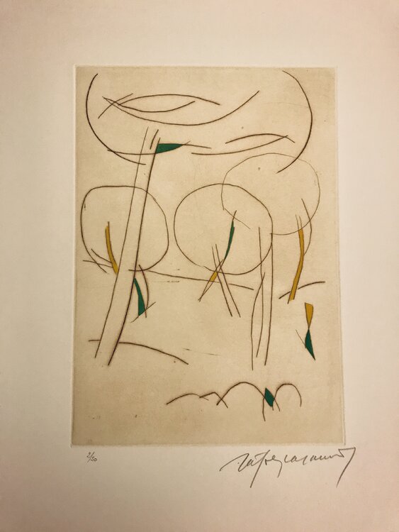 Composition Albert Ràfols-Casamada