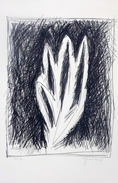 Feuille Joan Hernández Pijuan