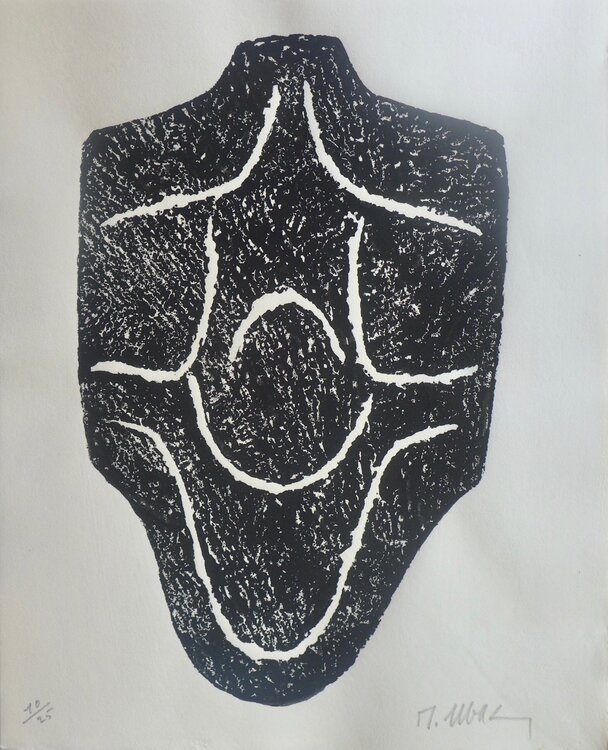 Alentour de la montagne 12 Raoul Ubac