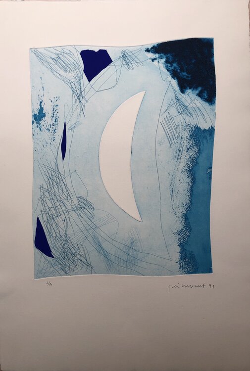 Nocturn 3 Josep Guinovart