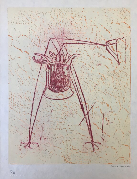 Lewis Carroll - Die jagd nach dem snark Max Ernst