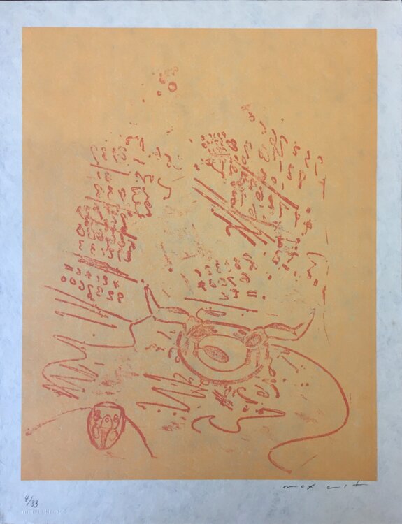 Lewis Carroll - Die jagd nach dem snark Max Ernst