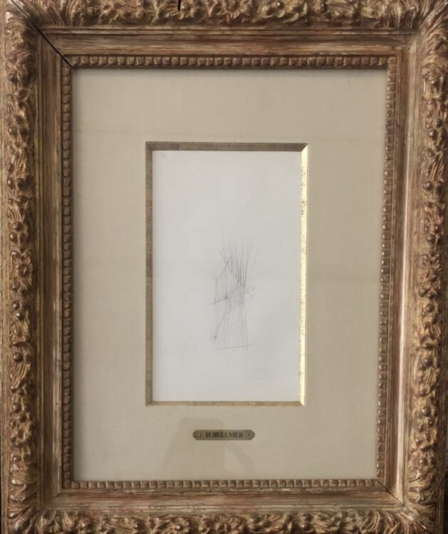 Sans titre Hans Bellmer