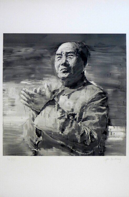 Mao Yan Pei-Ming