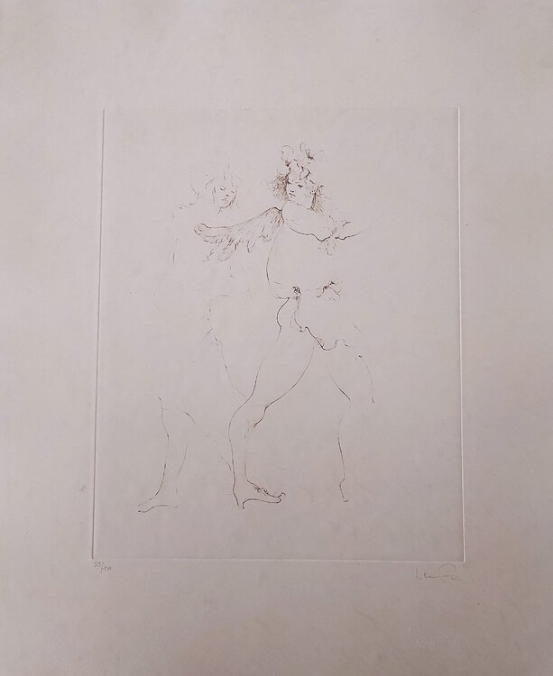 Le Concile d'Amour 11 Leonor Fini