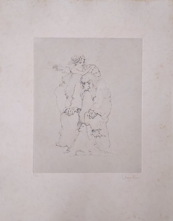 Le Concile d'Amour 3 Leonor Fini