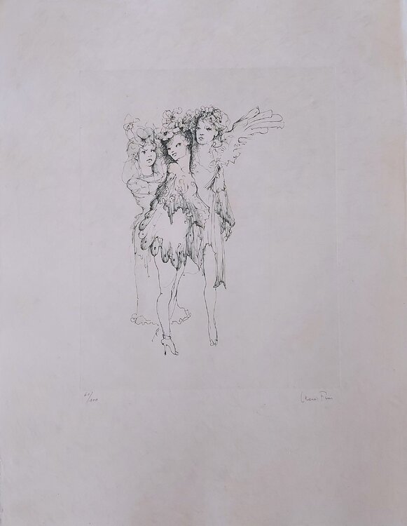 Le Concile d'Amour 12 Leonor Fini