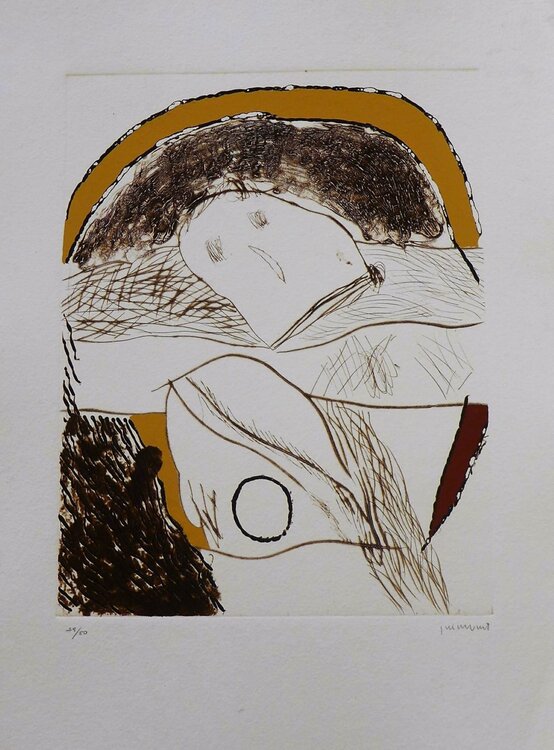 Llaurat 2 Josep Guinovart