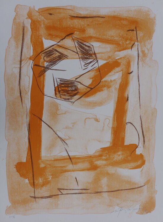 Untitled Albert Ràfols-Casamada