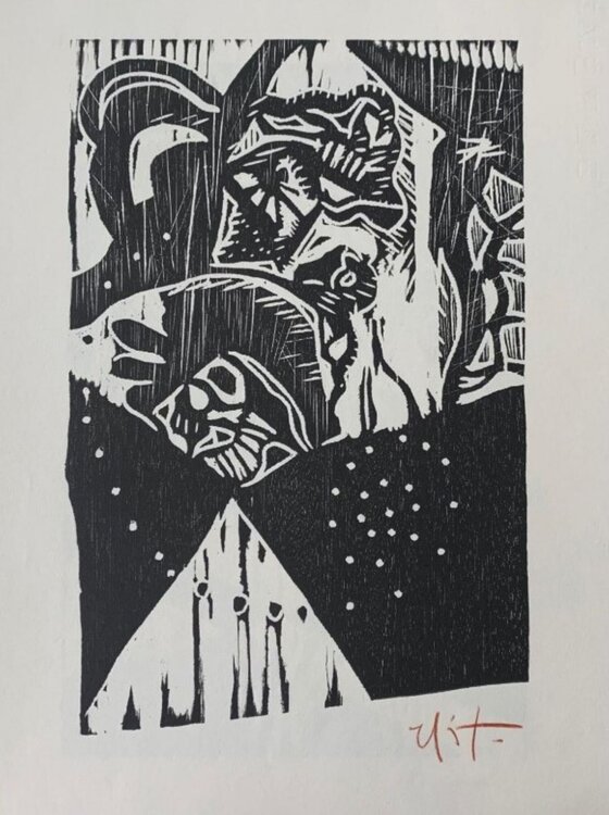 Sans titre Rodolfo Nieto