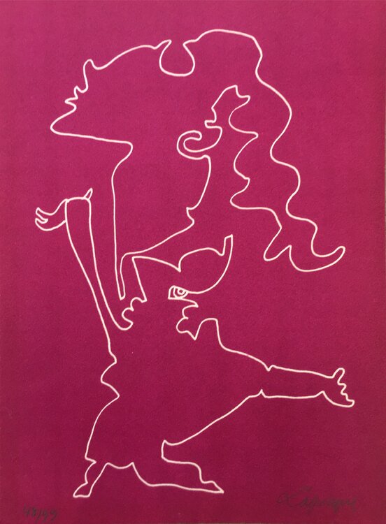 Le conjureur Charles Lapicque