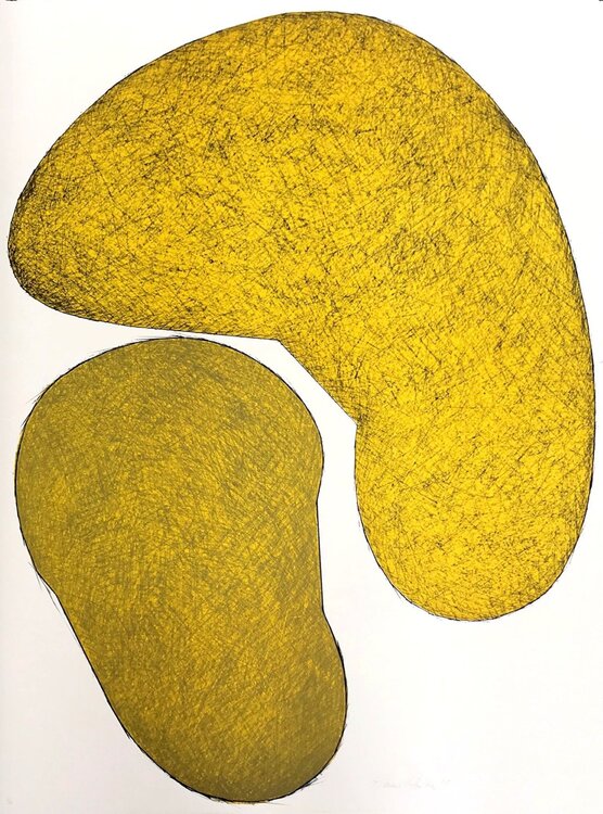 Hoches C4 Klaus Rinke